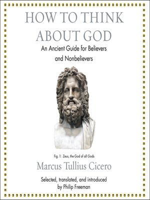 cover image of How to Think About God